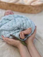 Kocyk Bambusowy <b> Fema </b> <em> Aqua</em> - obrazek 66