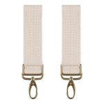 Uchwyty <b> do torby do wózka </b> <em> Jasny Beż </em>