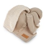 Kocyk Bambusowy <b>Ivi</b><em> Cappuccino </em> - obrazek 16