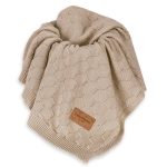 Kocyk Bambusowy <b> Hana </b> <em> Cappuccino </em>