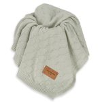 Kocyk Bambusowy <b> Hana </b> <em> Oliwkowy </em>