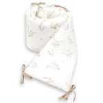 Ochraniacz <b> do łóżeczka </b> <em> Happy Goose </em>