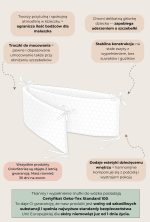 Ochraniacz <b> do łóżeczka </b> <em> Velvet Baby Blue </em> - obrazek 12