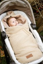 Set <b> Stroller Bag M + Toiletry Bag M 23×18 cm </b> <em> Herbs </em> - Image 13