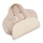 Otulacz <b> do fotelika </b><em> Baranek Ciepły beż </em>