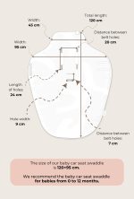 Baby Car Seat Swaddle <em> Temo </em> - Image 25