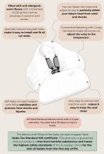 Baby Car Seat Swaddle <em> Temo </em> - Image 24