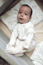 Cotton Baby Pyjamas 62 cm <em> Happy Goose</em> - Image 9