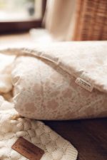 Pościel dla dziecka<b> z wypełnieniem 100x135 cm </b> <em> Primrose Beige </em> - obrazek 8