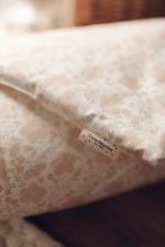 Pościel dla dziecka<b> z wypełnieniem 100x135 cm </b> <em> Primrose Beige </em> - obrazek 7