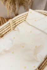 Pościel dla niemowlaka<b> z wypełnieniem 75x100 cm </b> <em> Angel Dust </em> - obrazek 6