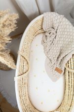 Prześcieradło <b>do dostawki 90x60cm</b><em> Angel Dust </em> - obrazek 13