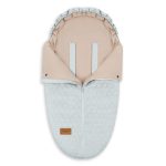 Śpiworek <b> do gondoli i spacerówki 2w1 6-24 mies.</b> <em> Baby Blue </em>