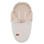 Carrycot and Stroller <b>Sleeping Bag </b> <em> Cappuccino </em> - Image 13