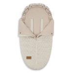 Carrycot and Stroller <b>Sleeping Bag </b> <em> Warm Beige </em>