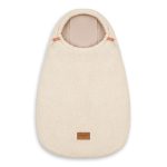 Śpiworek <b> do wózka i fotelika 2w1 0-10 mies.</b> <em> Baranek Ciepły beż </em>