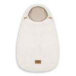 Pram And Car Seat <b>Sleeping Bag Teddy </b> <em> Light Beige </em>