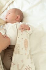 Śpiworek 1.0 TOG <b> dla niemowlaka 0-6 mies. </b> <em> Bunny </em> - obrazek 10