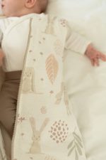 Śpiworek 1.0 TOG <b> dla niemowlaka 0-6 mies. </b> <em> Bunny </em> - obrazek 9