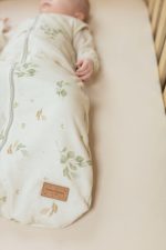Baby Sleeping Bag <b>2.5 TOG 6-18 </b> <em> Eucalyptus </em> - Image 6