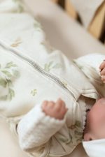 Baby Sleeping Bag <b>2.5 TOG 6-18 </b> <em> Eucalyptus </em> - Image 5