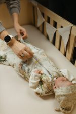 Baby Sleeping Bag <b>2.5 TOG 0-6 </b> <em> Little Farm </em> - Image 11