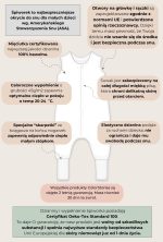 Baby Sleeping Bag <b>1.0 TOG 6-12 </b> <em> Happy Goose </em> - Image 5