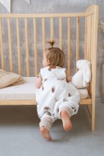 Pościel dla niemowlaka<b> z wypełnieniem 75x100 cm </b> <em> Woodland </em> - obrazek 17