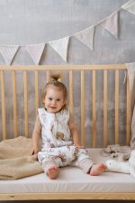 Pościel dla niemowlaka<b> z wypełnieniem 75x100 cm </b> <em> Woodland </em> - obrazek 20