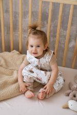 Pościel dla niemowlaka<b> z wypełnieniem 75x100 cm </b> <em> Woodland </em> - obrazek 19