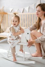 Pościel dla niemowlaka<b> z wypełnieniem 75x100 cm </b> <em> Woodland </em> - obrazek 22