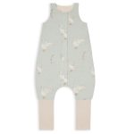 Sleeping Bag With Legs <b>1.0 TOG 1-3 Years</b> <em> Happy Goose Olive </em> - Image 10