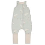 Sleeping Bag With Legs <b>1.0 TOG 1-3 Years</b> <em> Happy Goose Olive </em>