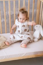 Pościel dla niemowlaka<b> z wypełnieniem 75x100 cm </b> <em> Woodland </em> - obrazek 29