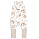 Śpiworek 1.0 TOG <b> z nogawkami 3-5 lata </b> <em> Forest Friends </em>