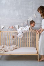 Śpiworek 1.0 TOG <b> z nogawkami 3-5 lata </b> <em> Forest Friends </em> - obrazek 2