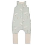 Śpiworek 2.5 TOG <b> z nogawkami 3-5 lata </b> <em> Happy Goose Olive </em>