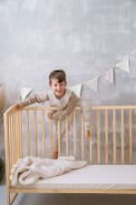 Pościel dla niemowlaka<b> z wypełnieniem 75x100 cm </b> <em> Woodland </em> - obrazek 36