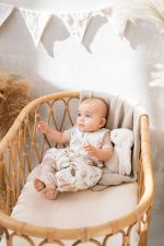 Pościel dla niemowlaka<b> z wypełnieniem 75x100 cm </b> <em> Woodland </em> - obrazek 42