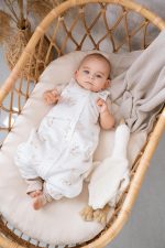 Pościel dla niemowlaka<b> z wypełnieniem 75x100 cm </b> <em> Woodland </em> - obrazek 44