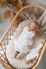 Pościel dla niemowlaka<b> z wypełnieniem 75x100 cm </b> <em> Woodland </em> - obrazek 45