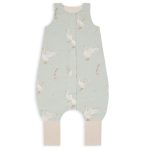 Baby Sleeping Bag <b>1.0 TOG 6-12 </b> <em> Happy Goose Olive </em> - Image 8