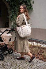 Ciepły Kocyk Merino <b> Bono </b> <em> Ciepły beż </em> - obrazek 62