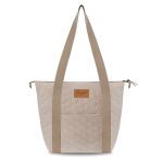 Torba <b> do wózka M </b> <em> Velvet Cappuccino </em>