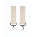 Uchwyty <b> do torby do wózka </b> <em> Jasny Beż </em> - obrazek 2