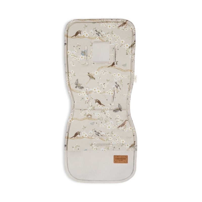 wkładka do spacerówki birdsong