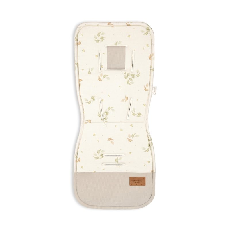 wkładka do spacerówki eucalyptus