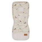 Stroller <b>Seat Liner</b> <em> Birdsong </em>