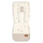 Stroller <b>Seat Liner</b> <em>  Eucalyptus </em>