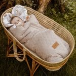 Baby Car Seat Swaddle <em> Forest Friends </em> - Image 12
